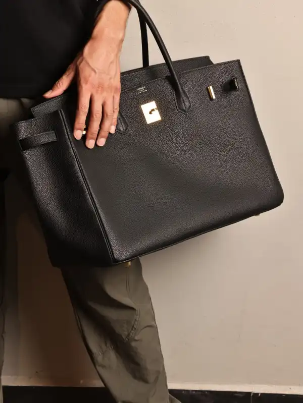 HERMES BIRKIN 40CM HANDMADE