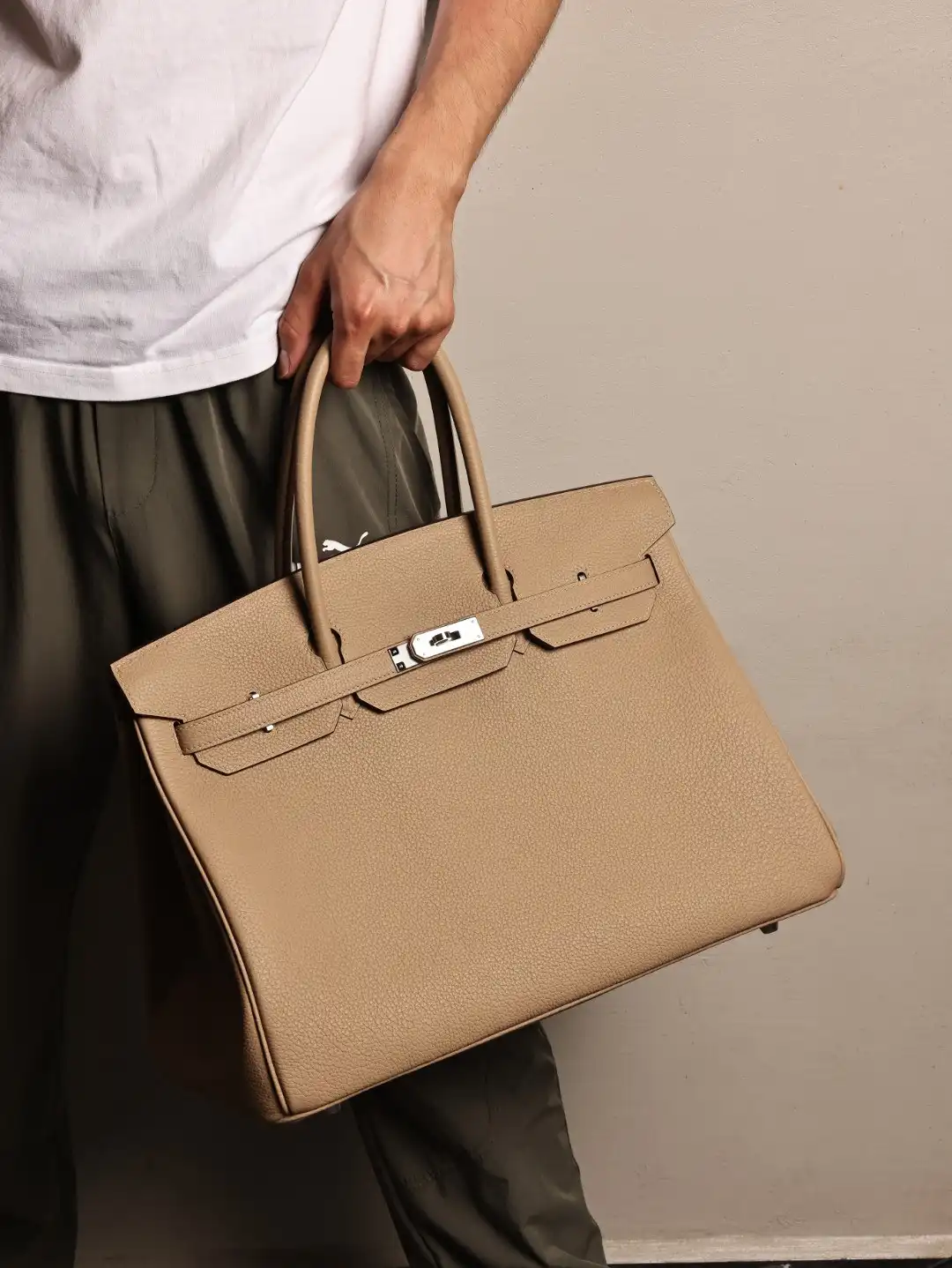 Firstbag Ru HERMES BIRKIN 40CM HANDMADE