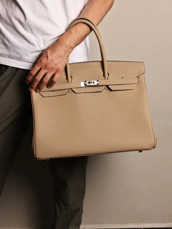 HERMES BIRKIN 40CM HANDMADE