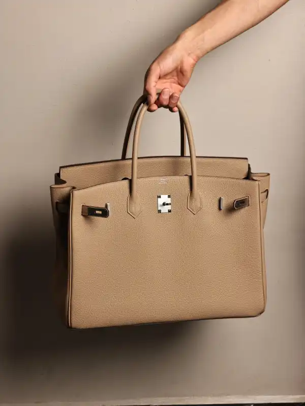 HERMES BIRKIN 40CM HANDMADE