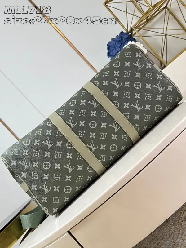 First bag ru LOUIS VUITTON KEEPALL BANDOULIÈRE 45