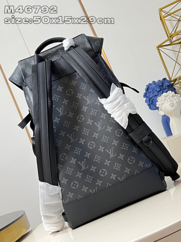 [FREE SHIPPING] Louis Vuitton Getaway Backpack-29*50*15CM