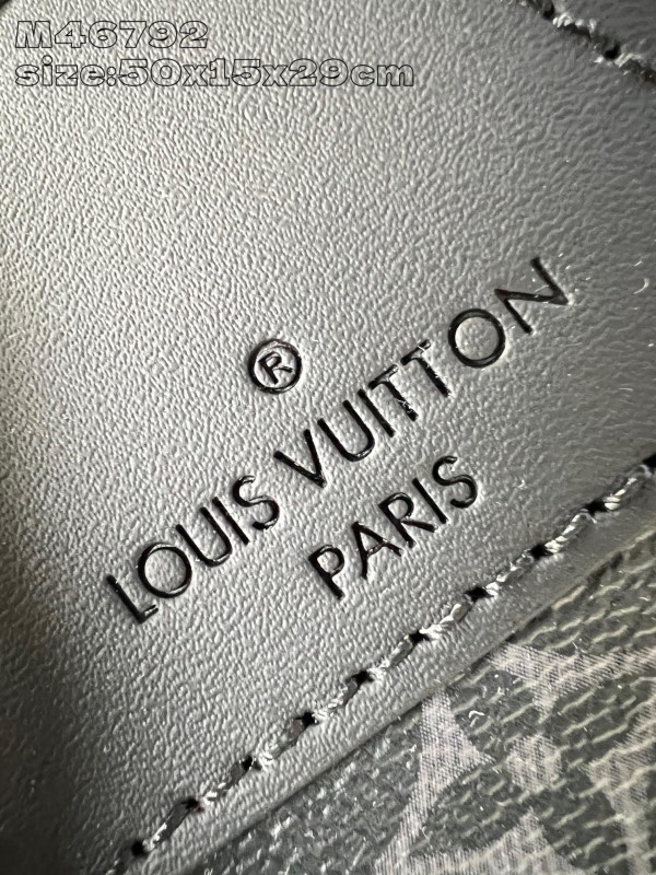 [FREE SHIPPING] Louis Vuitton Getaway Backpack-29*50*15CM