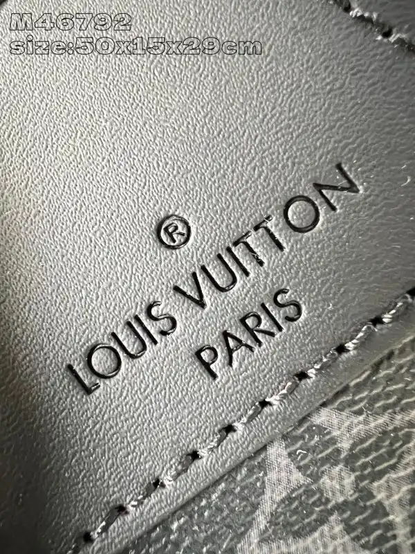 Louis Vuitton Getaway Backpack-29*50*15CM