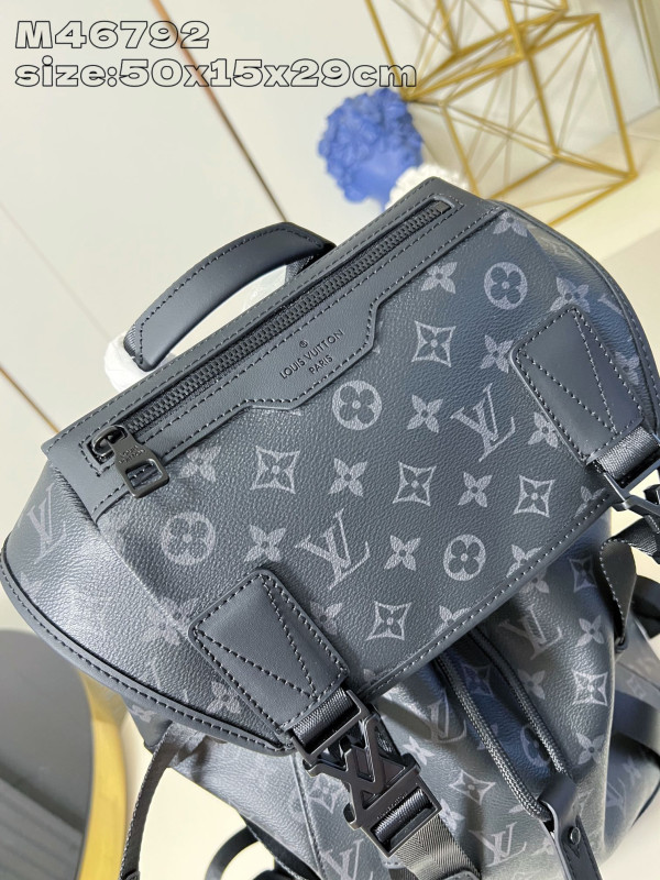 [FREE SHIPPING] Louis Vuitton Getaway Backpack-29*50*15CM