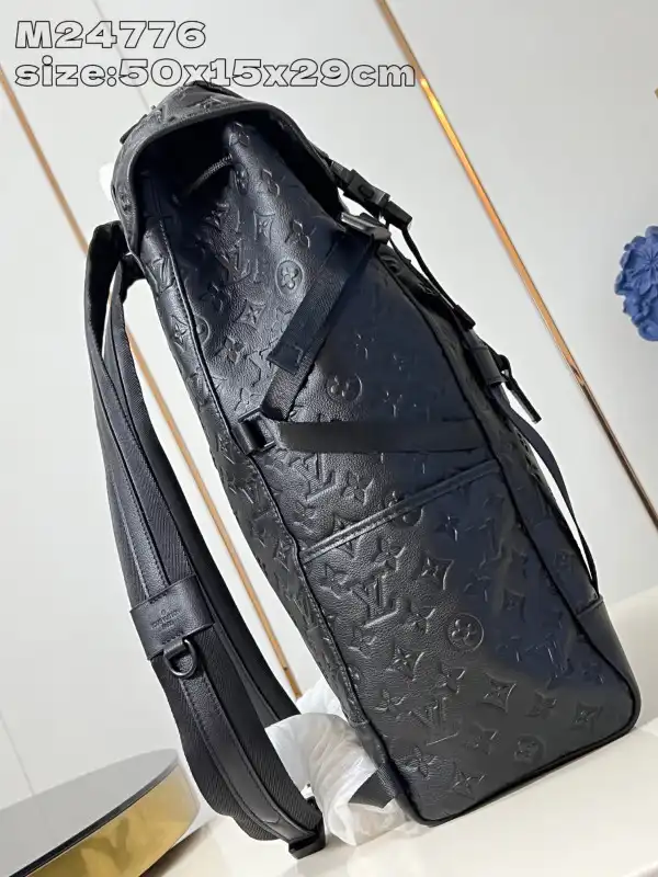 Louis Vuitton Getaway Backpack-29*50*15CM