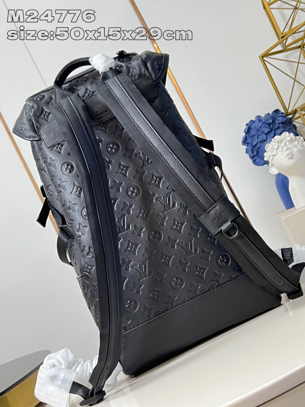 HOT SALE Louis Vuitton Getaway Backpack-29*50*15CM