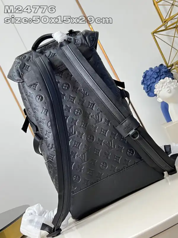 Louis Vuitton Getaway Backpack-29*50*15CM