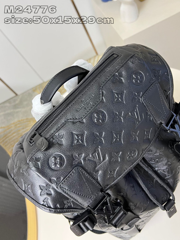 HOT SALE Louis Vuitton Getaway Backpack-29*50*15CM