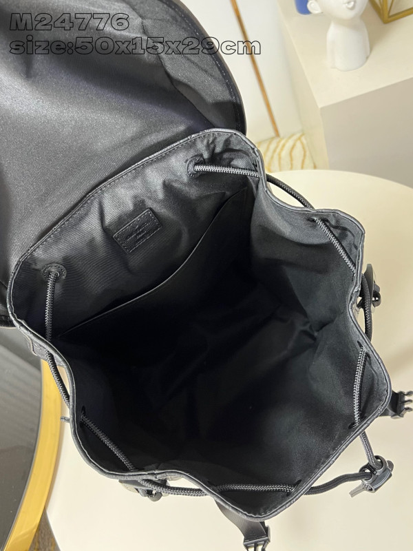 HOT SALE Louis Vuitton Getaway Backpack-29*50*15CM