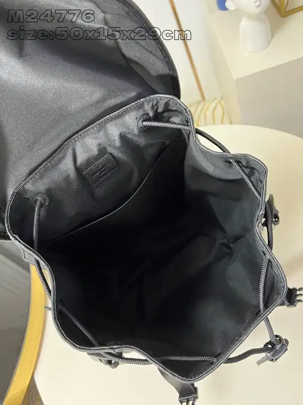 Cheap Louis Vuitton Getaway Backpack-29*50*15CM