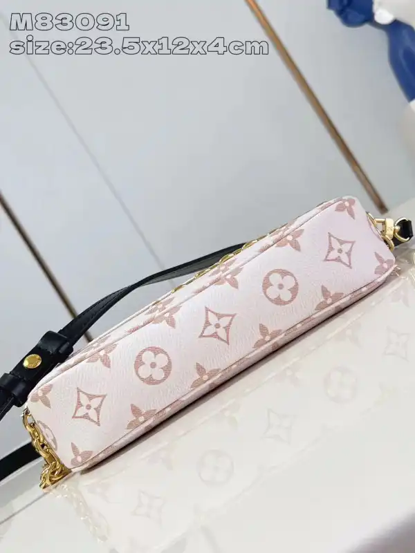 Frstbag ru Louis Vuitton Wallet on Chain Ivy-23.5*12*4.3cm