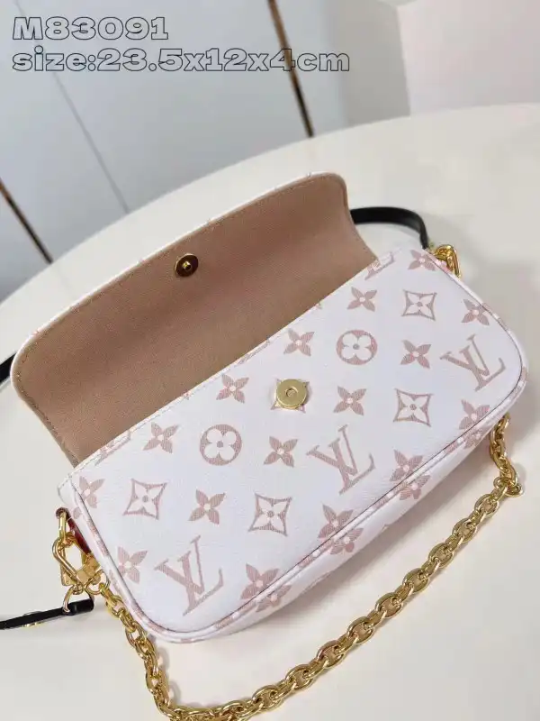 Frstbag ru Louis Vuitton Wallet on Chain Ivy-23.5*12*4.3cm