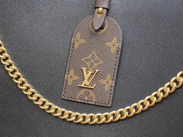 First bag ru Louis Vuitton Nova MM