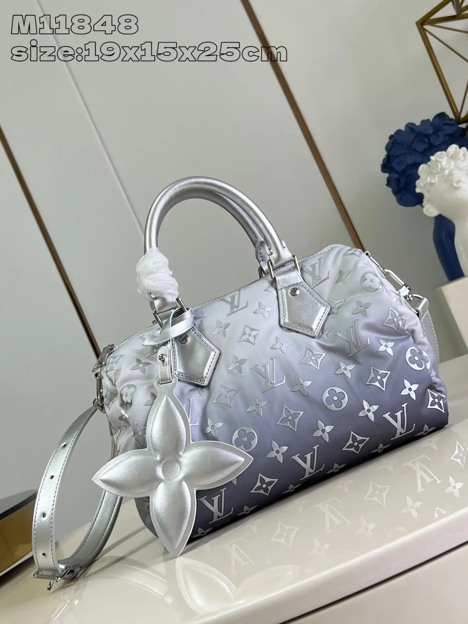 First Bag Ru LOUIS VUITTON SPEEDY BANDOULIÈRE 25