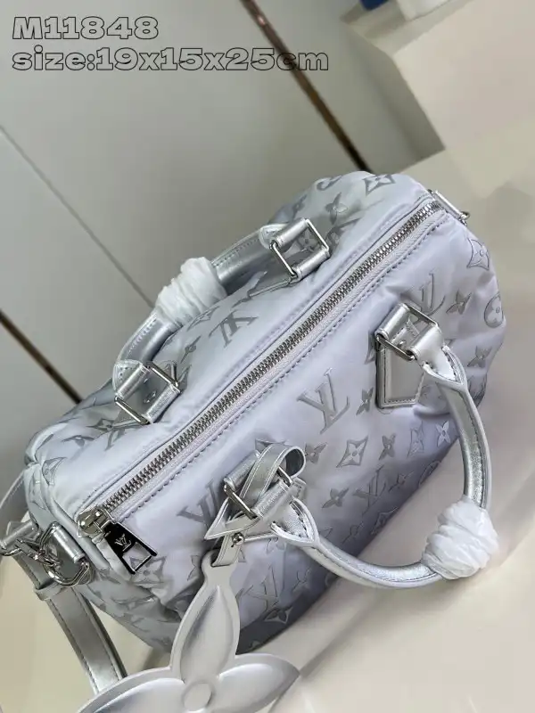 LOUIS VUITTON SPEEDY BANDOULIÈRE 25