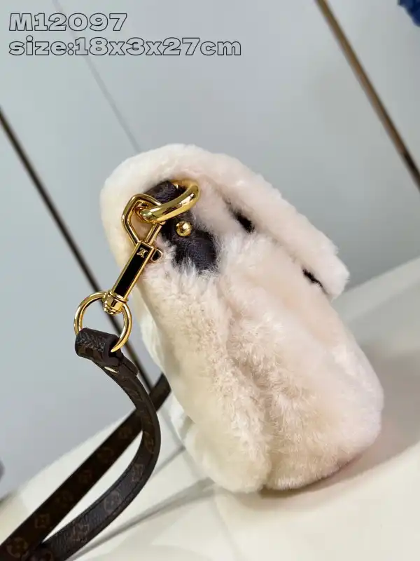 Affordable Louis Vuitton Ski Sunset