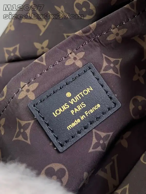 Aaa replica bags Louis Vuitton Ski Sunset