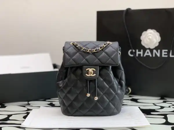 CHANEL BACKPACK