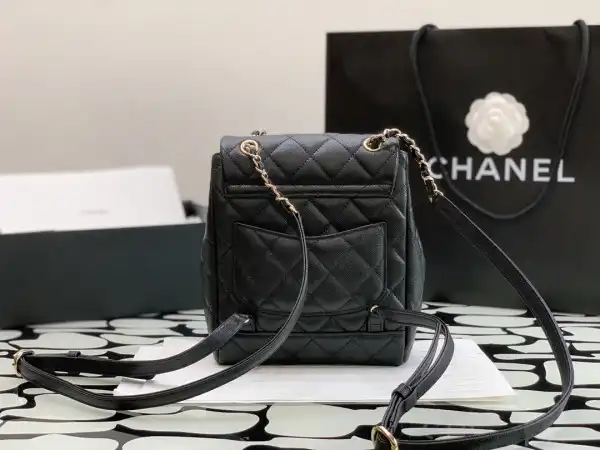 First bag ru CHANEL BACKPACK