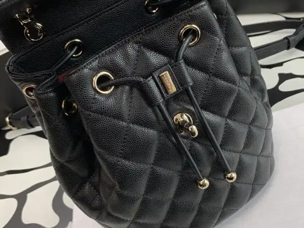 First bag ru CHANEL BACKPACK