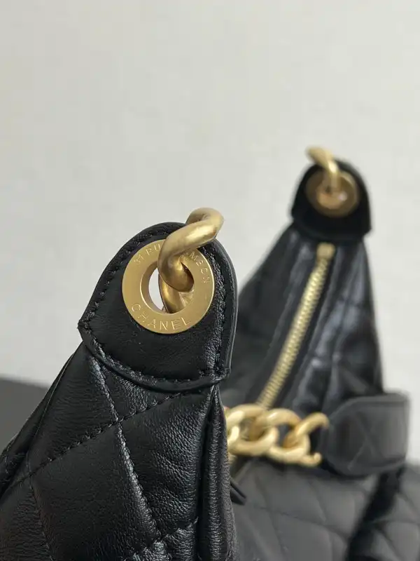 CHANEL small Hobo Bag