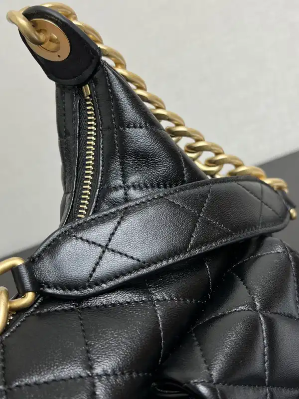 CHANEL small Hobo Bag