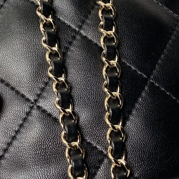 CHANEL BUCKET BAG