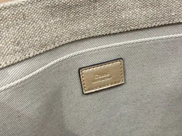 CHLOÉ medium woody tote bag