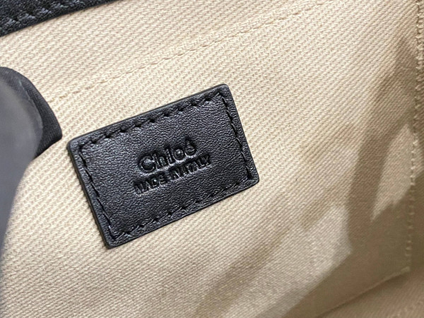 HOT SALE Chloe Woody tote bag-small  medium  large