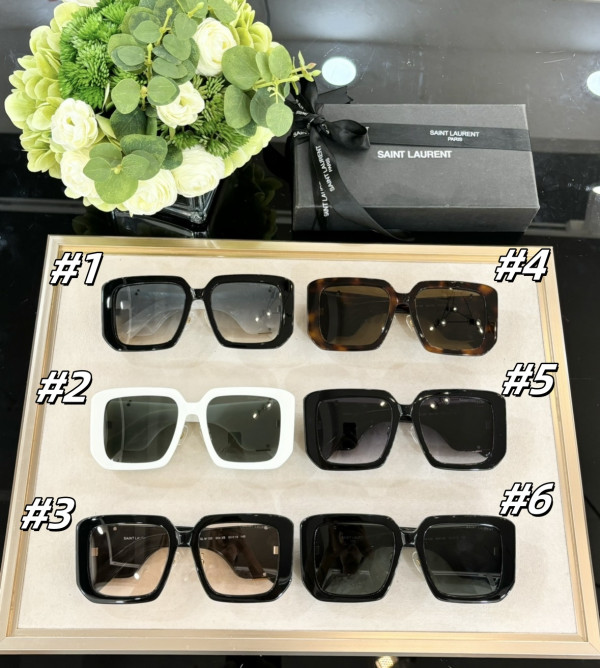 HOT SALE YSL SUNGLASSES