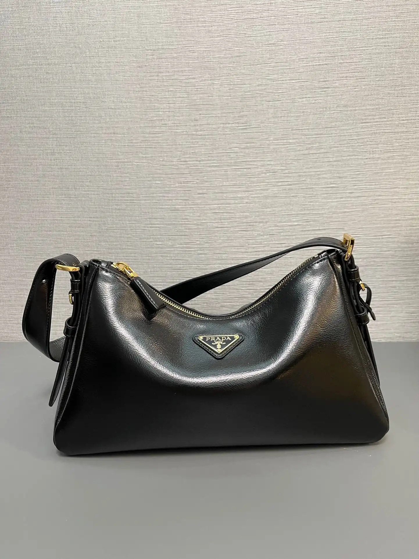 Prada Aimée medium shoulder bag