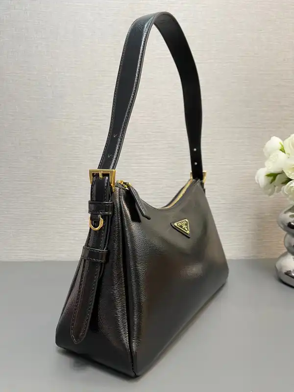 First bag ru Prada Aimée medium shoulder bag