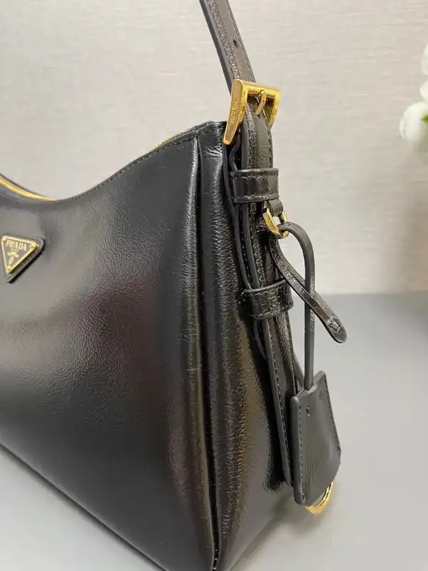 First bag ru Prada Aimée medium shoulder bag