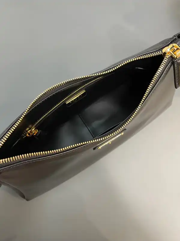 First bag ru Prada Aimée medium shoulder bag