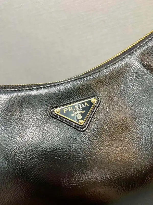 Prada Aimée large shoulder bag