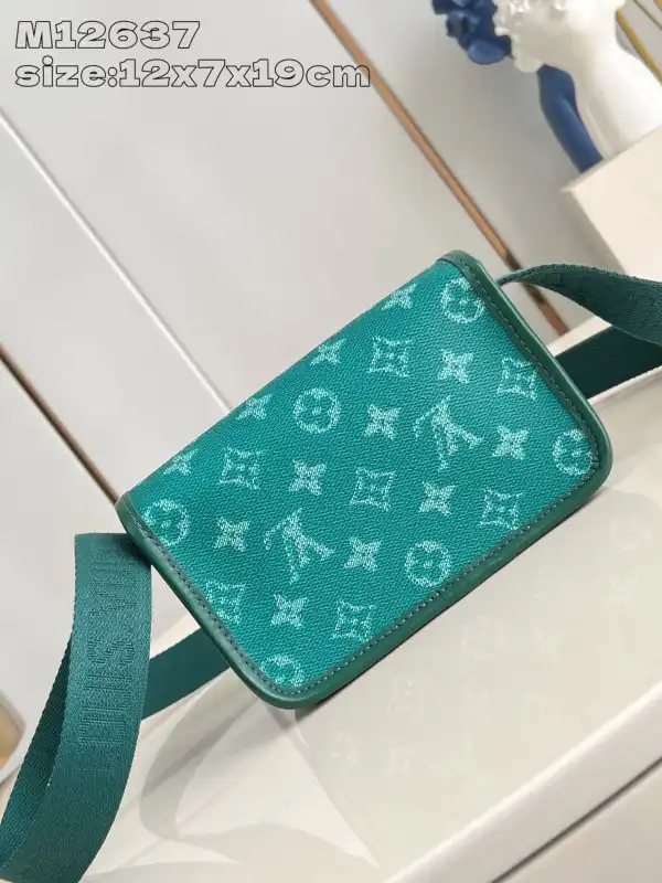 Aaa replica bags LOUIS VUITTON BOSPHORE WEARABLE WALLET