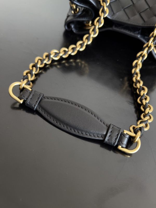 HOT SALE Bottega Veneta Small Parachute Chain