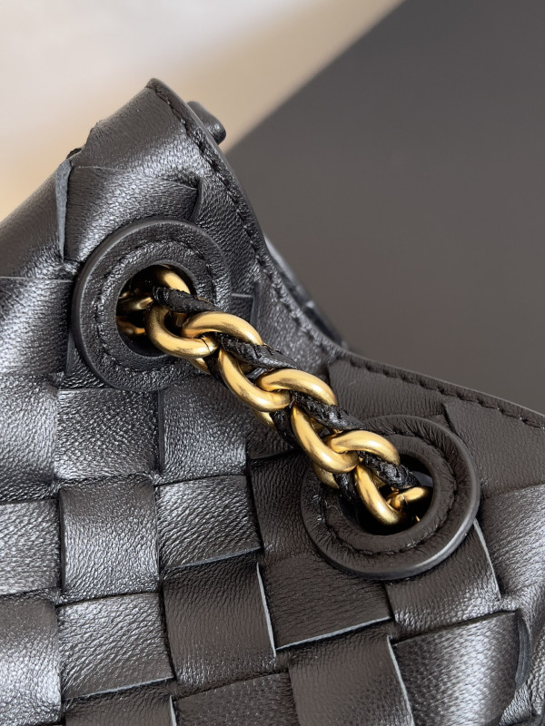 HOT SALE Bottega Veneta Small Parachute Chain