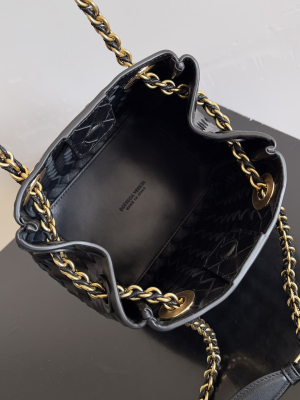 HOT SALE Bottega Veneta Small Parachute Chain