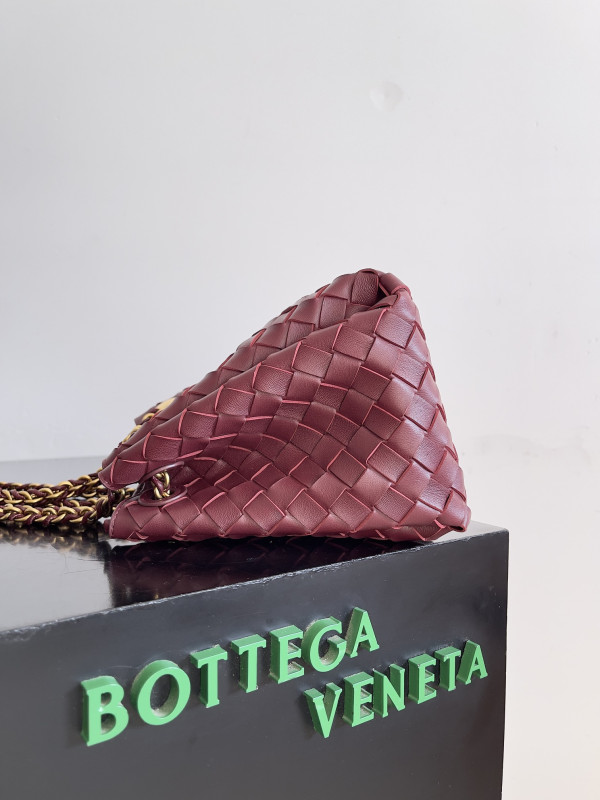 HOT SALE Bottega Veneta Small Parachute Chain