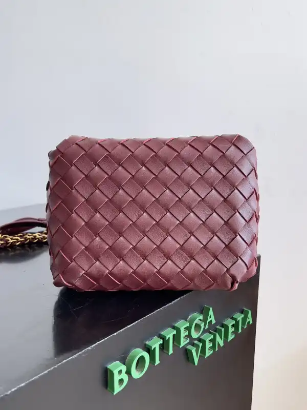 Bagsoffer Bottega Veneta Small Parachute Chain