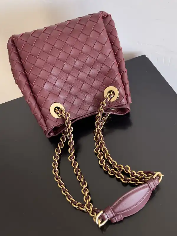 Bottega Veneta Small Parachute Chain