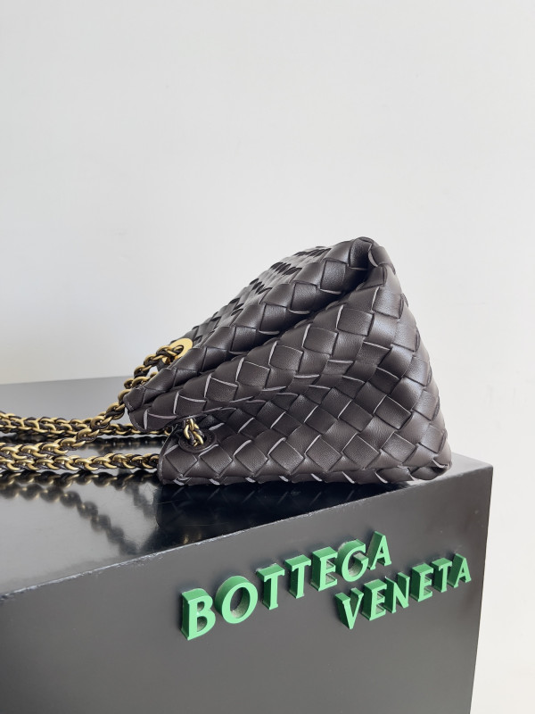 HOT SALE Bottega Veneta Small Parachute Chain