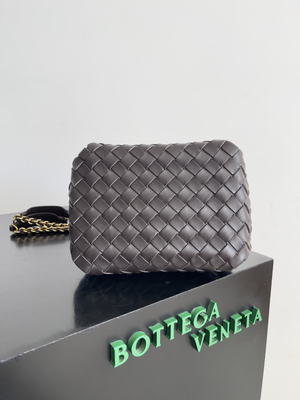 HOT SALE Bottega Veneta Small Parachute Chain