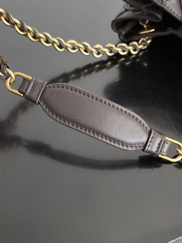 HOT SALE Bottega Veneta Small Parachute Chain