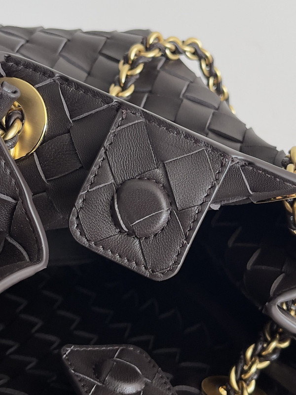 HOT SALE Bottega Veneta Small Parachute Chain