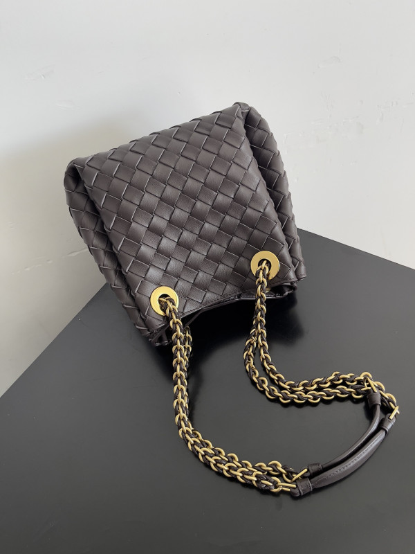 HOT SALE Bottega Veneta Small Parachute Chain