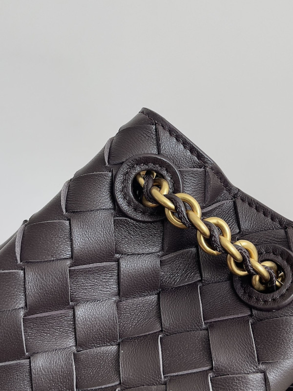 HOT SALE Bottega Veneta Small Parachute Chain