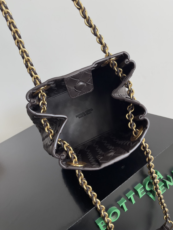 HOT SALE Bottega Veneta Small Parachute Chain